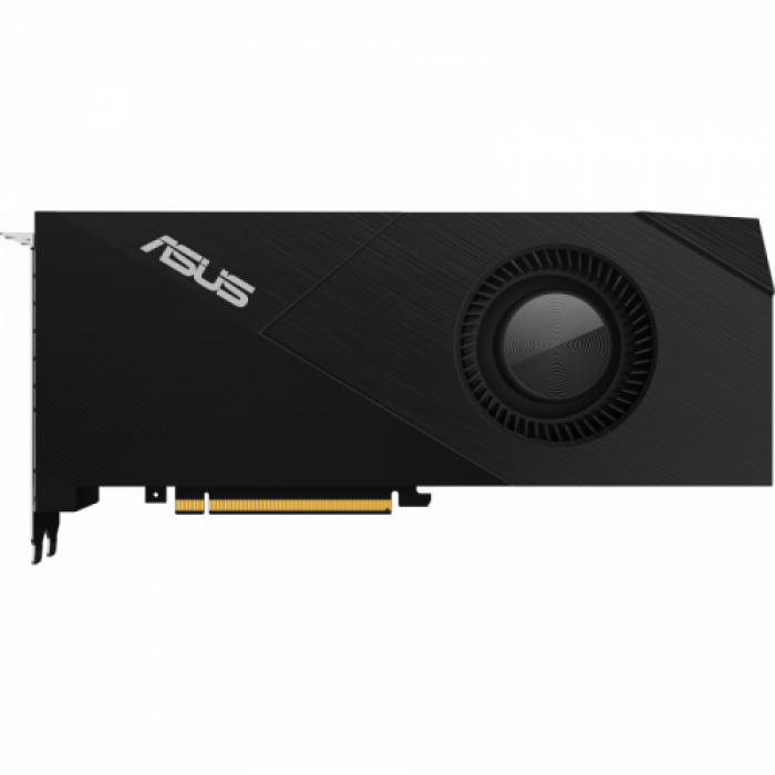 Placa video Asus nVidia GeForce RTX 2080 Ti TURBO 11GB, GDDR6, 352bit