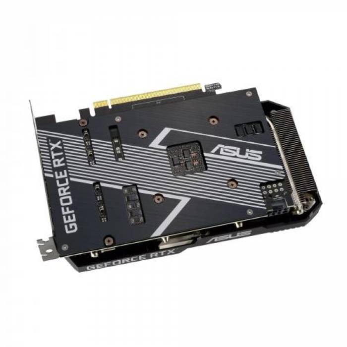 Placa video Asus nVidia GeForce RTX 3050 Dual OC Edition LHR 8GB, GDDR6, 128bit