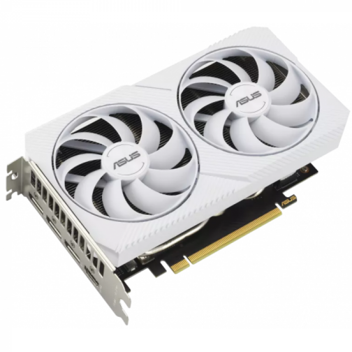 Placa video ASUS nVidia GeForce RTX 3060 Dual OC 8GB, GDDR6, 128bit