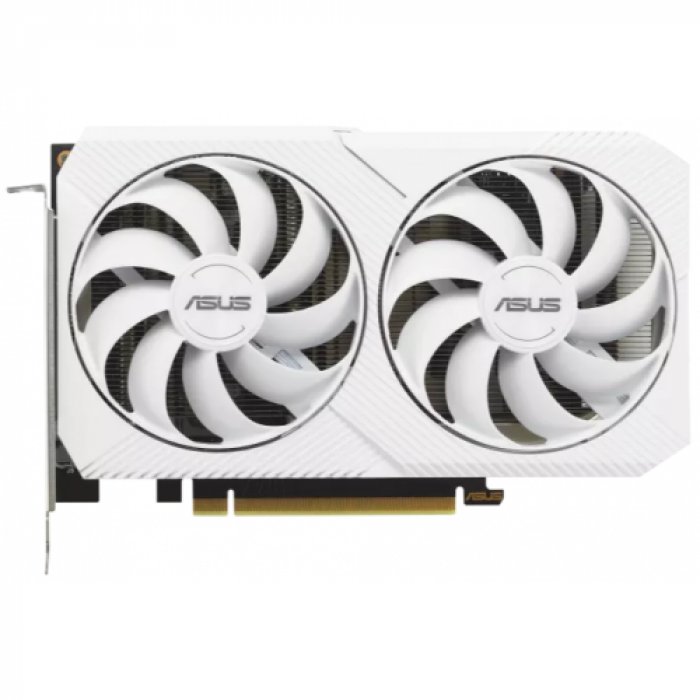 Placa video ASUS nVidia GeForce RTX 3060 Dual OC 8GB, GDDR6, 128bit