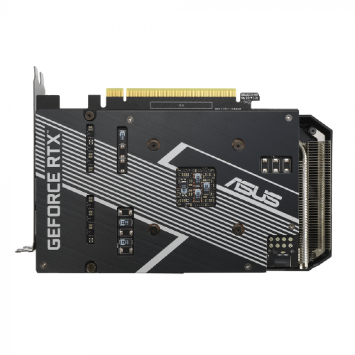 Placa video ASUS nVidia GeForce RTX 3060 Dual OC LHR 12GB, GDDR6, 192bit Placa video ASUS nVidia GeForce RTX 3060 Dual OC LHR 12GB, GDDR6, 192bit