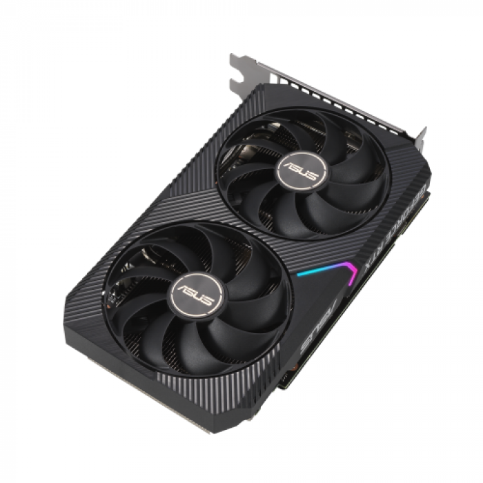 Placa video ASUS nVidia GeForce RTX 3060 Dual OC LHR 12GB, GDDR6, 192bit