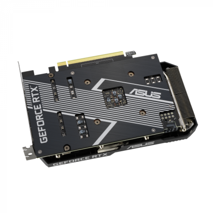 Placa video ASUS nVidia GeForce RTX 3060 Dual OC LHR 12GB, GDDR6, 192bit