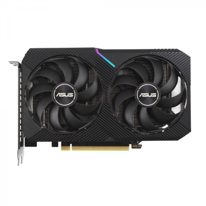 Placa video ASUS nVidia GeForce RTX 3060 Dual OC LHR 12GB, GDDR6, 192bit