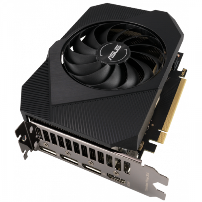 Placa video ASUS nVidia GeForce RTX 3060 Phoenix LHR 12GB, GDDR6, 192bit 