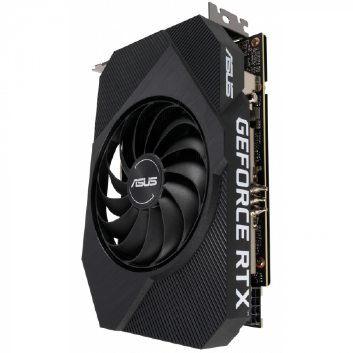 Placa video ASUS nVidia GeForce RTX 3060 Phoenix LHR 12GB, GDDR6, 192bit 