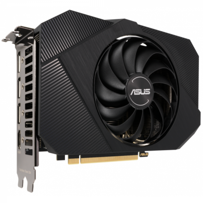 Placa video ASUS nVidia GeForce RTX 3060 Phoenix LHR 12GB, GDDR6, 192bit 