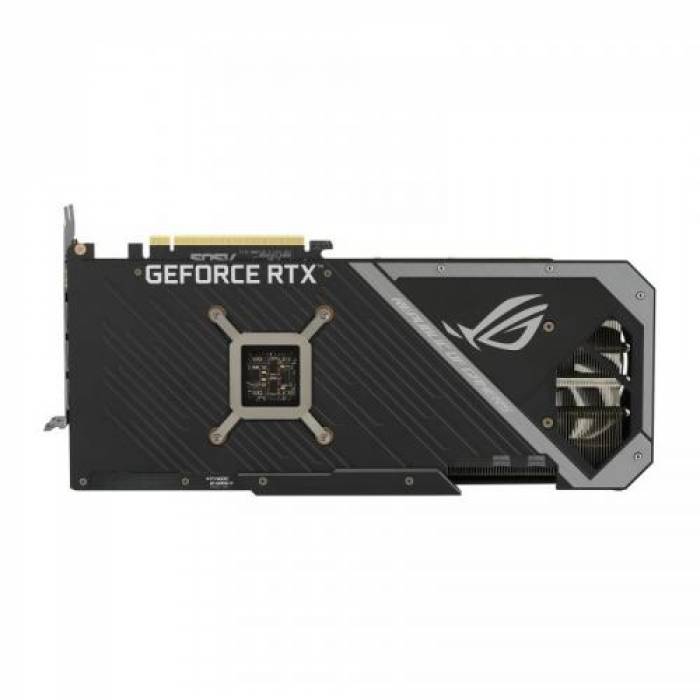 Placa video ASUS nVidia GeForce RTX 3060 Ti ROG STRIX GAMING O8G 8GB, GDDR6, 256bit
