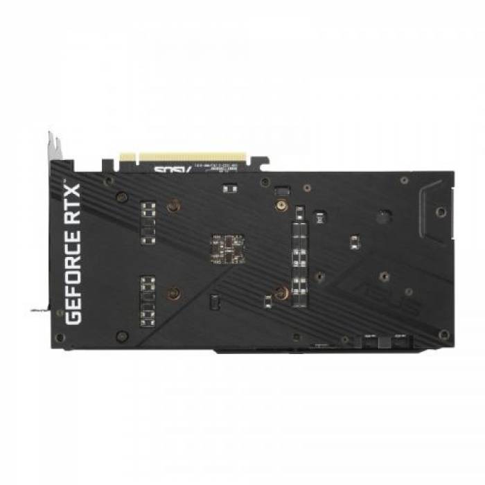 Placa video ASUS nVidia GeForce RTX 3070 DUAL 8GB, GDDR6, 256bit