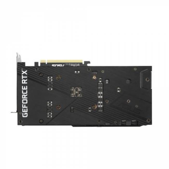 Placa video ASUS nVidia GeForce RTX 3070 DUAL OC 8GB, GDDR6, 256bit