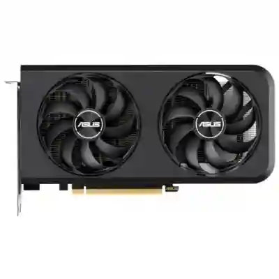 Placa video ASUS nVidia GeForce RTX 3070 DUAL SI Edition LHR 8GB, GDDR6, 256bit