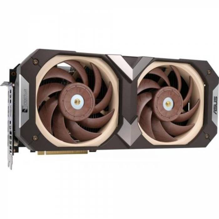 Placa video ASUS nVidia GeForce RTX 3070 Noctua Edition OC LHR 8GB, GDDR6, 256bit