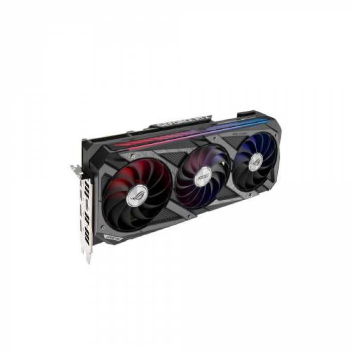 Placa video ASUS nVidia GeForce RTX 3070 ROG STRIX 8GB, GDDR6, 256bit