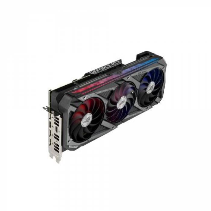 Placa video ASUS nVidia GeForce RTX 3070 ROG STRIX 8GB, GDDR6, 256bit