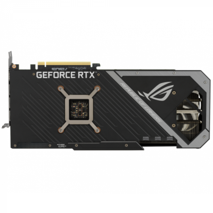 Placa video ASUS nVidia GeForce RTX 3070 Ti ROG STRIX GAMING OC 8GB, GDDR6X, 256bit