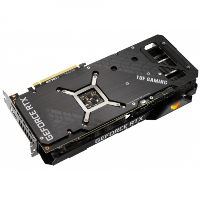 Placa video ASUS nVidia GeForce RTX 3070 Ti TUF GAMING OC 8GB, GDDR6X, 256bit