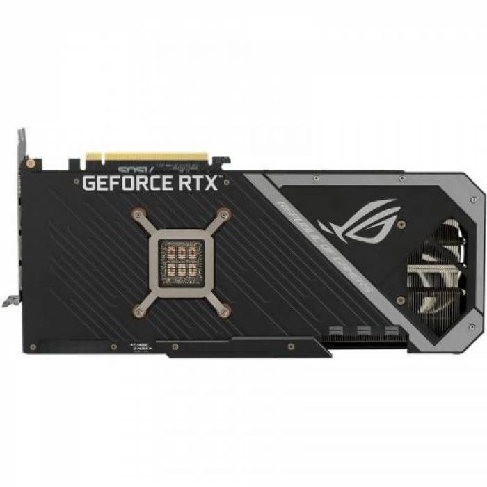 Placa video ASUS nVidia GeForce RTX 3080 Ti ROG STRIX GAMING OC 12GB, GDDR6X, 384bit