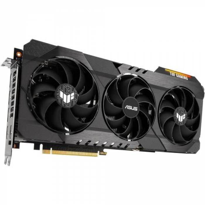 Placa video ASUS nVidia GeForce RTX 3080 Ti TUF Gaming 12GB, GDDR6X, 384bit