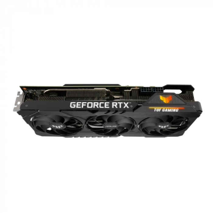 Placa video ASUS nVidia GeForce RTX 3080 Ti TUF Gaming OC 12GB, GDDR6X, 384bit