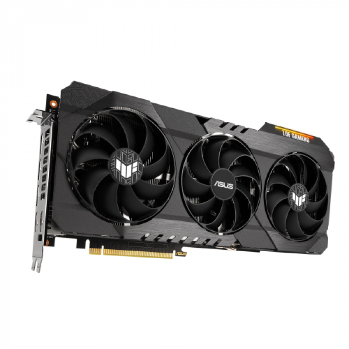 Placa video ASUS nVidia GeForce RTX 3080 Ti TUF Gaming OC 12GB, GDDR6X, 384bit