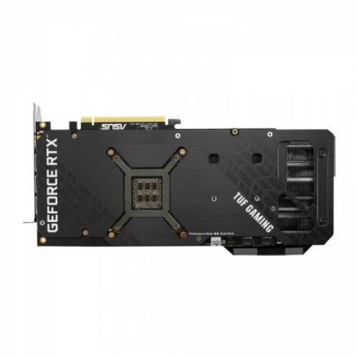 Placa video ASUS nVidia GeForce RTX 3080 TUF GAMING LHR 10GB, GDDR6X, 320bit
