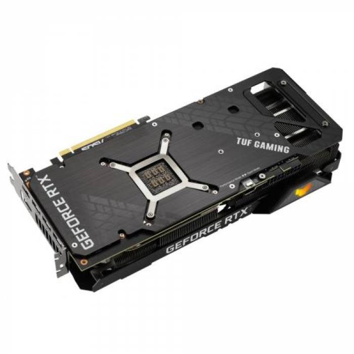 Placa video ASUS nVidia GeForce RTX 3080 TUF Gaming LHR 12GB, GDDR6X, 384bit