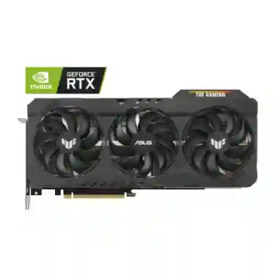 Placa video ASUS nVidia GeForce RTX 3090 TUF GAMING 24GB, GDDR6X, 384bit