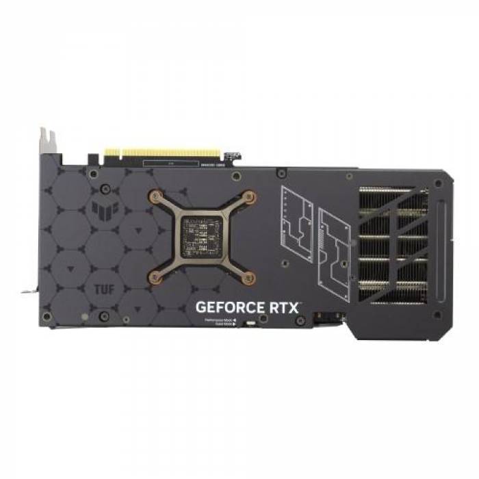 Placa video ASUS nVidia GeForce RTX 4070 Ti TUF GAMING 12GB, GDDR6X, 192bit