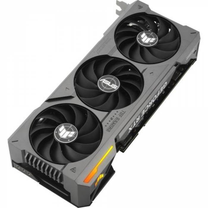 Placa video ASUS nVidia GeForce RTX 4070 Ti TUF GAMING OC 12GB, GDDR6X, 192bit