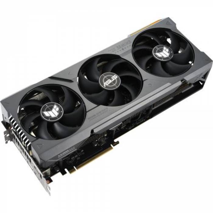 Placa video ASUS nVidia GeForce RTX 4080 TUF GAMING 16GB, GDDR6X, 256bit