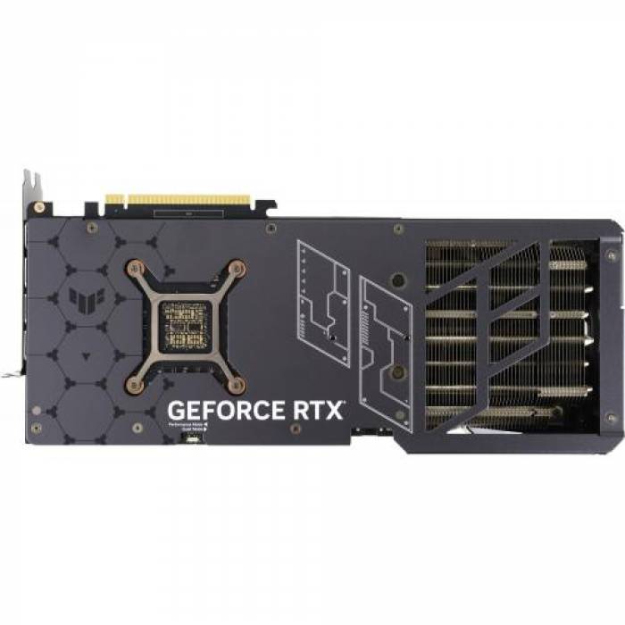 Placa video ASUS nVidia GeForce RTX 4080 TUF GAMING 16GB, GDDR6X, 256bit