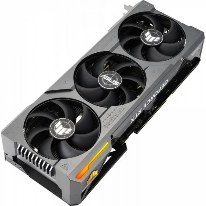 Placa video ASUS nVidia GeForce RTX 4080 TUF GAMING OC 16GB, GDDR6X, 256bit