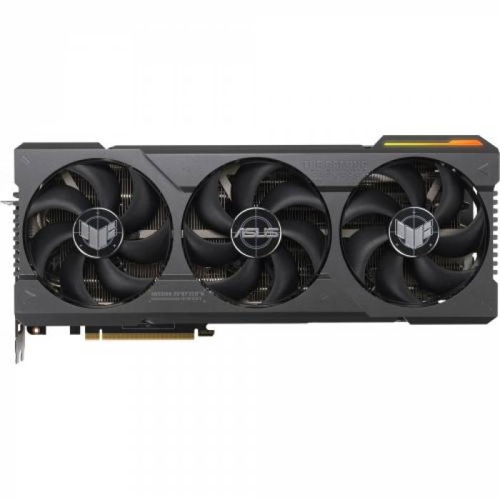 Placa video ASUS nVidia GeForce RTX 4090 TUF GAMING 24GB, GDDR6X, 384bit