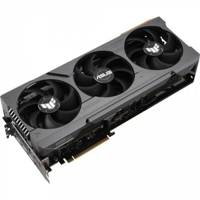 Placa video ASUS nVidia GeForce RTX 4090 TUF GAMING 24GB, GDDR6X, 384bit