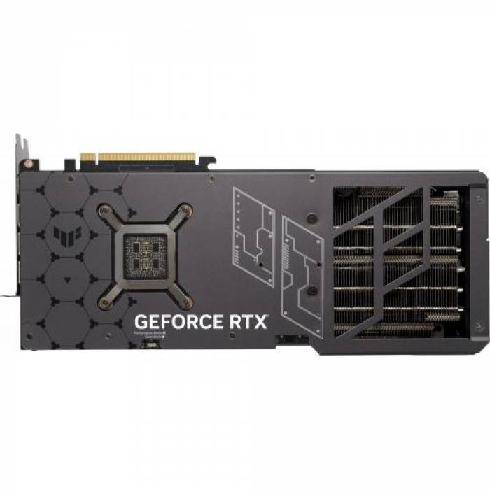 Placa video ASUS nVidia GeForce RTX 4090 TUF GAMING 24GB, GDDR6X, 384bit