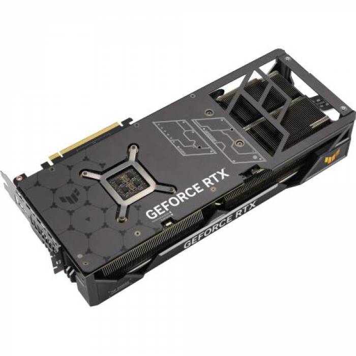 Placa video ASUS nVidia GeForce RTX 4090 TUF GAMING 24GB, GDDR6X, 384bit