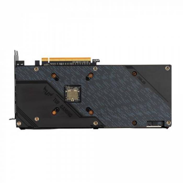 Placa video ASUS Radeon RX 5700 XT TUF GAMING X3, 8GB, GDDR6, 256bit