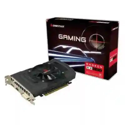 Placa video Biostar AMD Radeon RX 550 2GB, GDDR5, 128bit