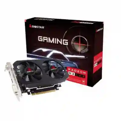 Placa video Biostar AMD Radeon RX 560 2GB, GDDR5, 128bit