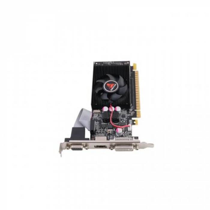 Placa video Biostar nVidia GeForce 210 1GB, GDDR3, 64bit, Low Profile