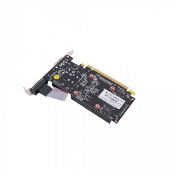 Placa video Biostar nVidia GeForce 210 1GB, GDDR3, 64bit, Low Profile