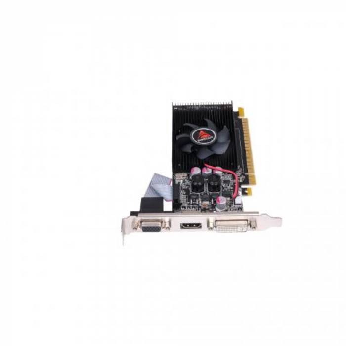 Placa video Biostar nVidia GeForce GT 610 2GB, GDDR3, 64bit, Low Profile