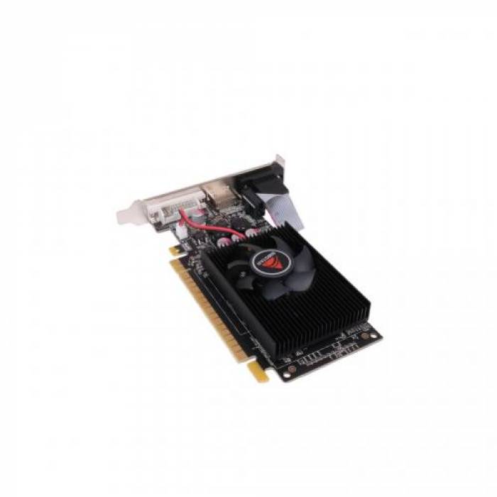 Placa video Biostar nVidia GeForce GT 610 2GB, GDDR3, 64bit, Low Profile