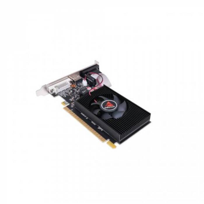 Placa video Biostar nVidia GeForce GT 710 2GB, GDDR3, 64bit, Low Profile