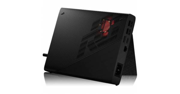 Placa video externa ASUS AMD Radeon RX 6850M XT ROG Flow XG 12GB