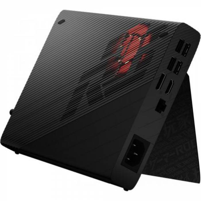 Placa video externa ASUS AMD Radeon RX 6850M XT ROG Flow XG 12GB, GDDR6, 192bit