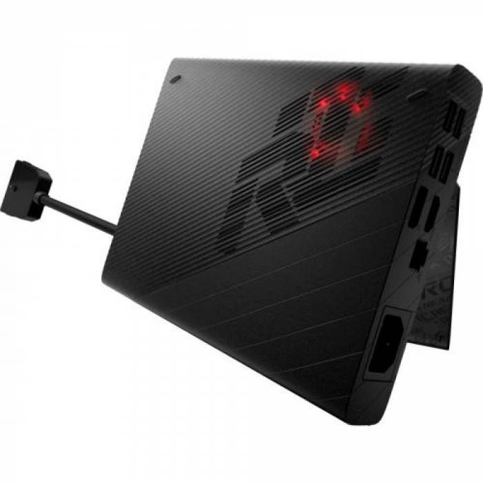 Placa video externa ASUS nVidia GeForce RTX 3080 ROG XG Mobile GC31S 16GB, GDDR6, 256bit