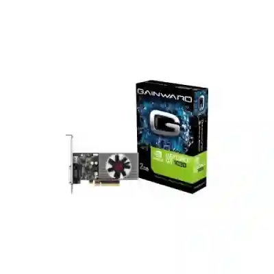 Placa video Gainward nVidia GeForce GT 1030, 2GB, DDR4, 64bit