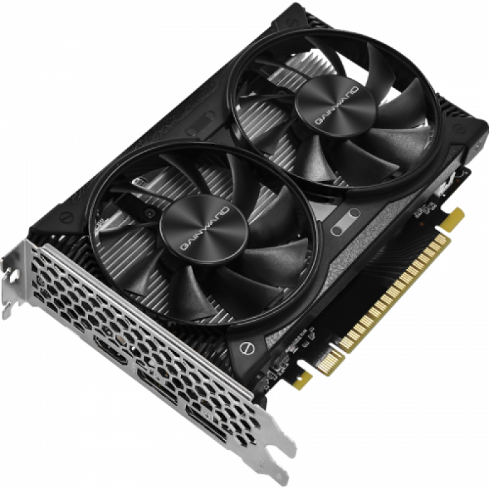 Placa video Gainward nVidia GeForce GTX 1650 4GB, GDDR6, 128bit