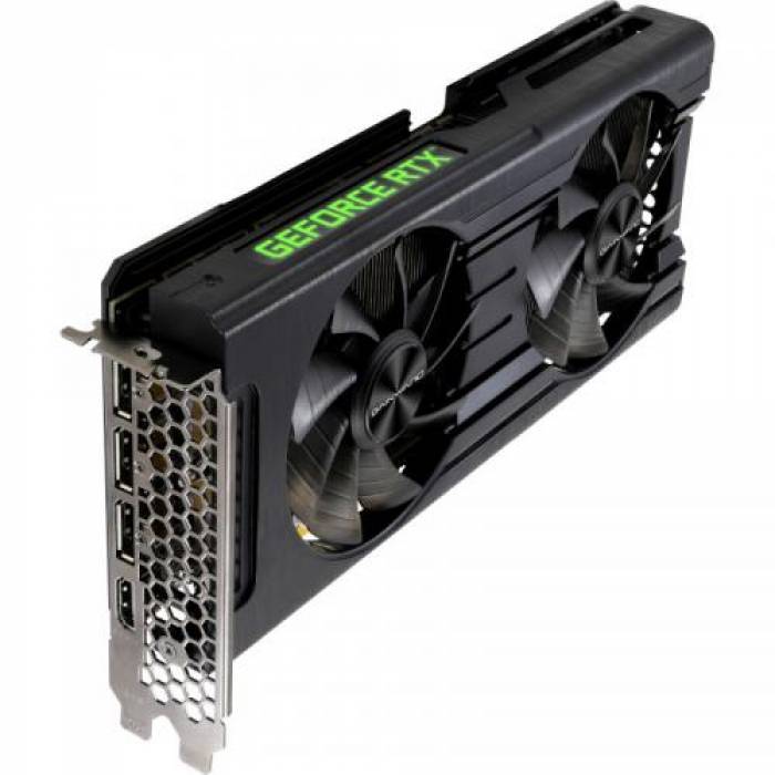 Placa video Gainward nVidia GeForce RTX 3050 Ghost 8GB, GDDR6, 128bit